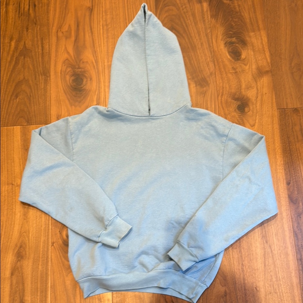 Kanye West and Drake Free Hoover Hoodie Size Medium
